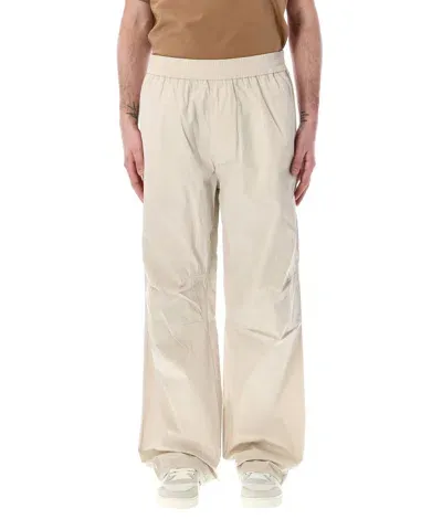 Burberry Trousers In Beige