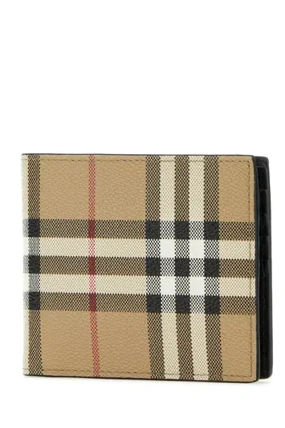 Burberry Wallets In Archivebeige