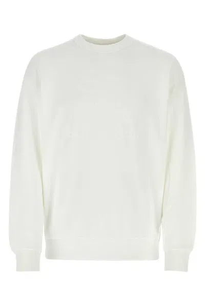 Burberry Sweatshirt  Men Color White