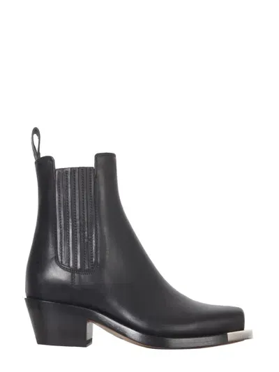 Buttero Dalton Boots In Black