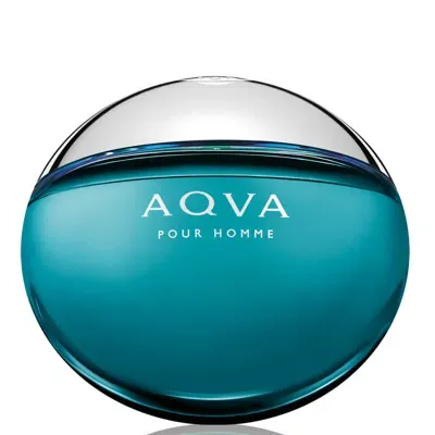 Bvlgari Aqva Eau De Toilette 100ml In White