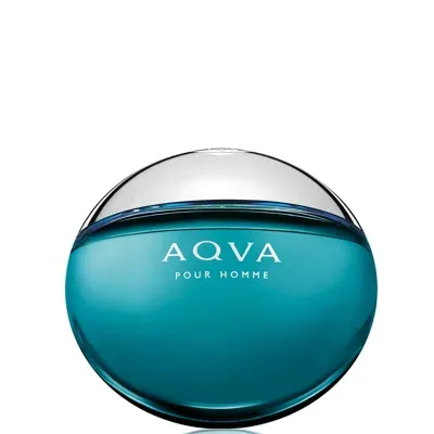 Bvlgari Aqva Eau De Toilette 50ml In White