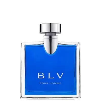 Bvlgari Blv Pour Homme Eau De Toilette 100ml In White