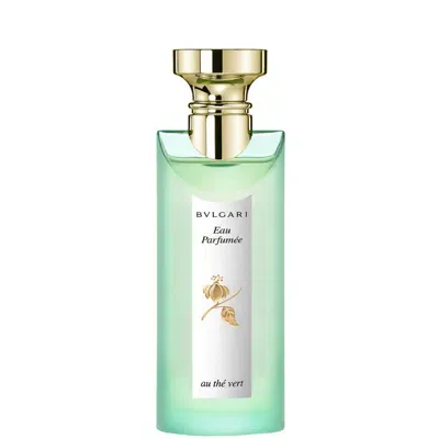 Bvlgari Eau Parfumée Au Thé Vert Eau De Cologne 75ml In White