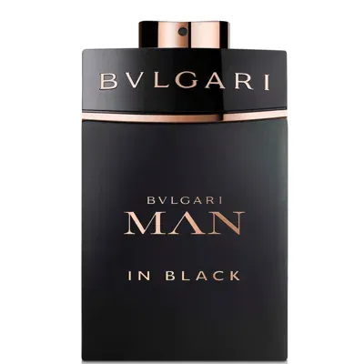 Bvlgari Man In Black Eau De Parfum 150ml In White