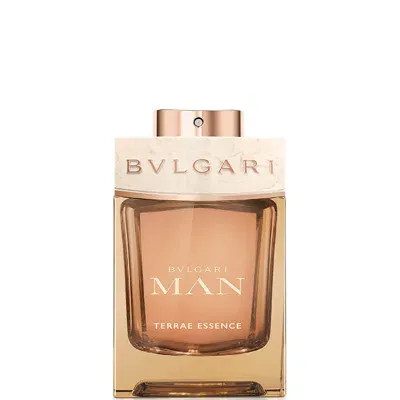 Bvlgari Man Terrae Essence Eau De Parfum 60ml In White