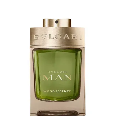 Bvlgari Man Wood Essence Eau De Parfum 100ml In White