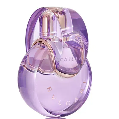 Bvlgari Omnia Amethyste Eau De Toilette 100ml In White