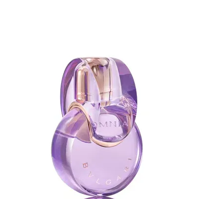 Bvlgari Omnia Amethyste Eau De Toilette 50ml In White