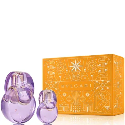 Bvlgari Omnia Amethyste Xmas Set In White