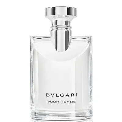 Bvlgari Pour Homme Eau De Toilette 100ml In White