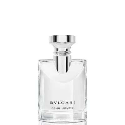 Bvlgari Pour Homme Eau De Toilette 50ml In White