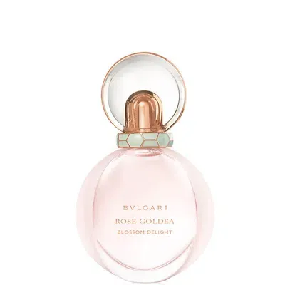 Bvlgari Rose Goldea Blossom Delight Eau De Parfum 50ml In White