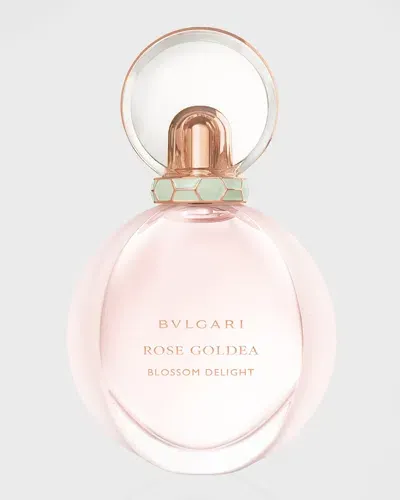 Bvlgari Rose Goldea Blossom Delight Eau De Toilette, 2.5 Oz. In White