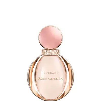 Bvlgari Rose Goldea Eau De Parfum 90ml In White