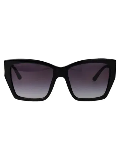 Bvlgari Sunglasses In 501/8g Black