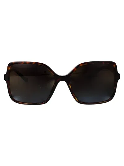 Bvlgari Sunglasses In 504/t5 Havana