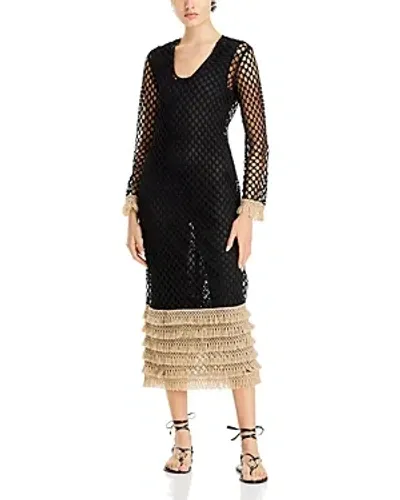 By Malene Birger Anae Dress In Black