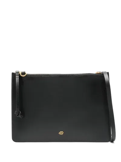 By Malene Birger Aya Clutch In Black