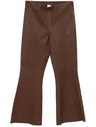 By Malene Birger Evyline Hose In Brown