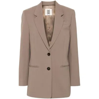 By Malene Birger Jackets In Beige