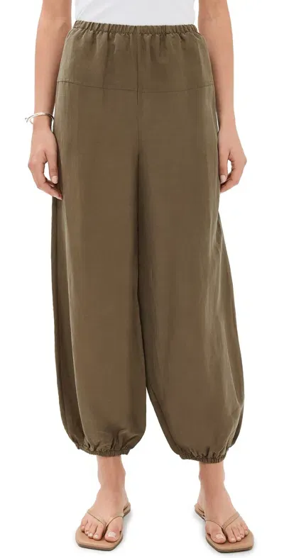 By Malene Birger Lumonas Pants Shitake