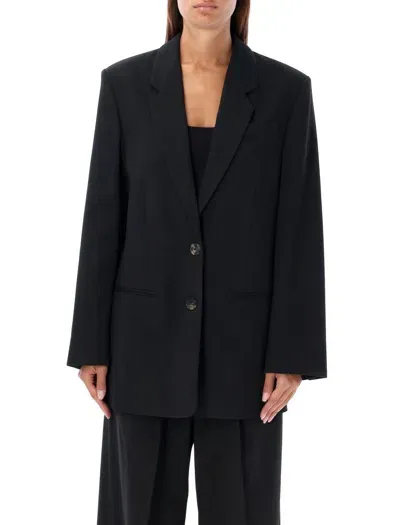 By Malene Birger Ophie Jacket In Black