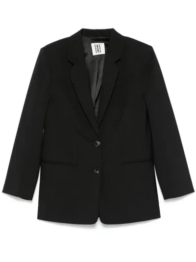 By Malene Birger Ophie Jacket In Black  