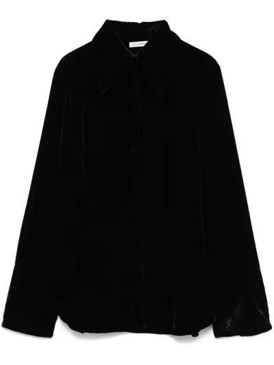 By Malene Birger Rosiannas Shirt In Black