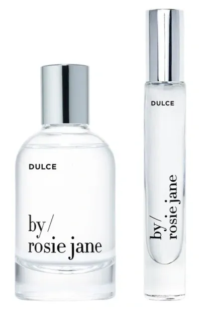 By Rosie Jane Home & Away Dulce Perfume Set In No Color