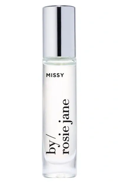 By Rosie Jane Missy Perfume Oil In White