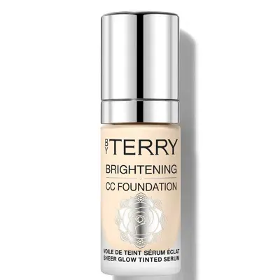 By Terry Brightening Cc Foundation 30ml (various Shades) - 1n - Fair Neutral