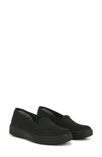 Bzees Valley Slip-on Sneaker In Black