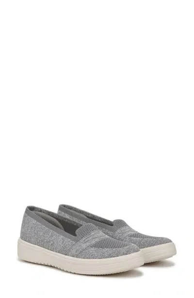 Bzees Valley Slip-on Sneaker In Grey