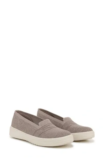 Bzees Valley Slip-on Sneaker In Taupe