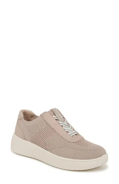 Bzees Wanderer Wedge Sneaker In Beige