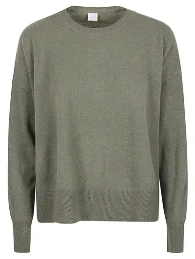 C.t.plage Cashmere Sweater In Kaki