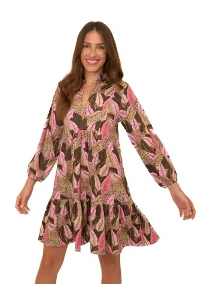 Cabana Life Relaxed Dress In Myers