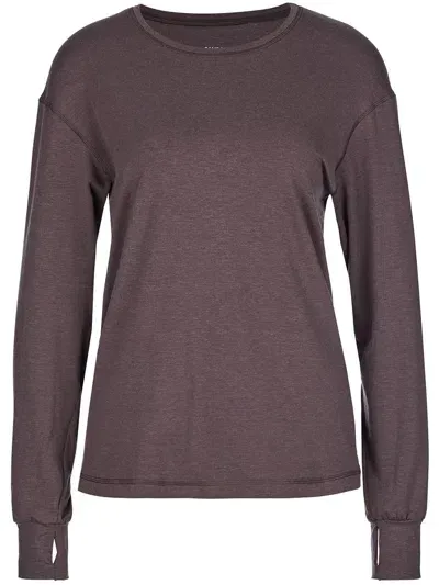 Calida Long Sleeve Shirt Clothing In Brown