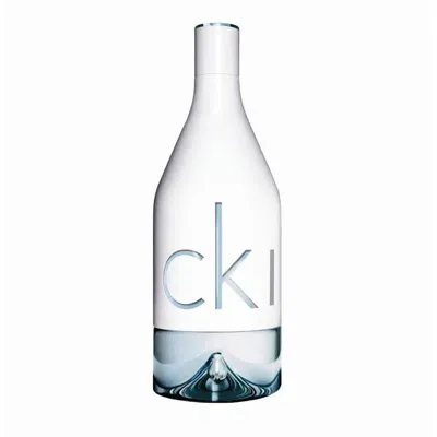 Calvin Klein Ck In2u For Men Eau De Toilette 150ml In White