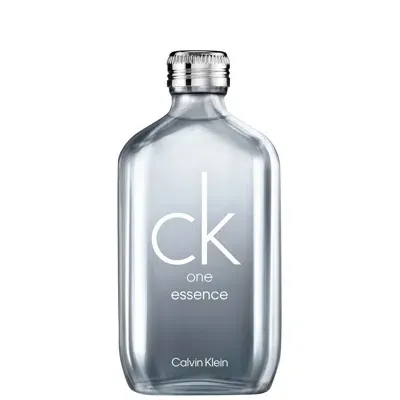 Calvin Klein Ck One Essence Parfum Intense 100ml In White