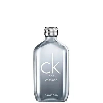 Calvin Klein Ck One Essence Parfum Intense 50ml In White