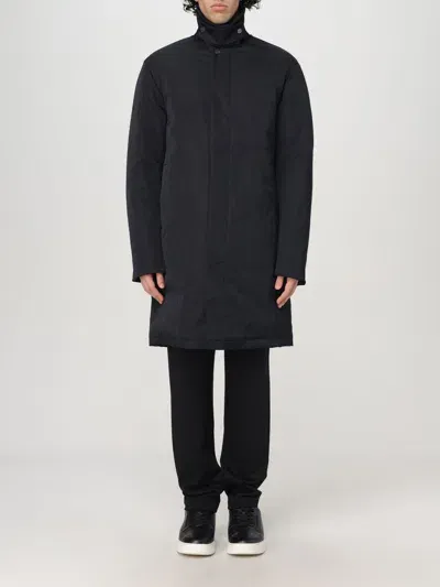 Calvin Klein Coat  Men Color Black In Schwarz