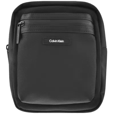 Calvin Klein Crossbody Reporter Bag Black