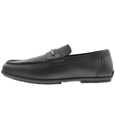 Calvin Klein Driving Shoes Black