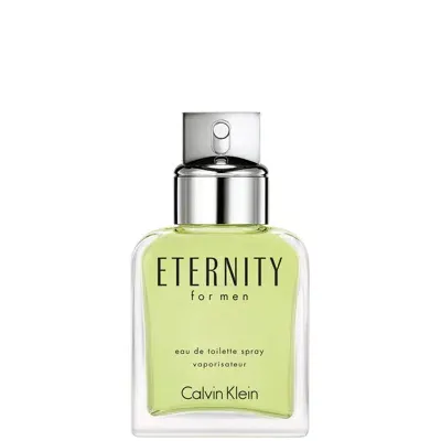 Calvin Klein Eternity For Men Eau De Toilette (50ml) In White