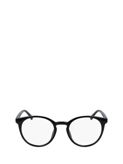 Calvin Klein Eyeglasses In Black