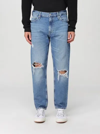 Calvin Klein Jeans  Men Color Denim