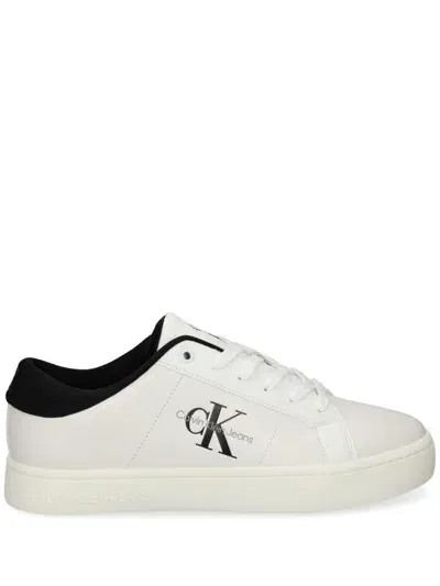 Calvin Klein Jeans Est.1978 Sneakers In White