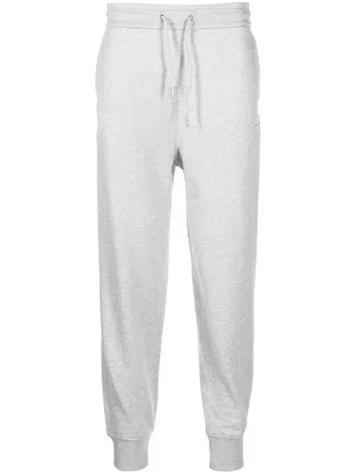 Calvin Klein Jeans Est.1978 Logo-print Track Pants In Grau